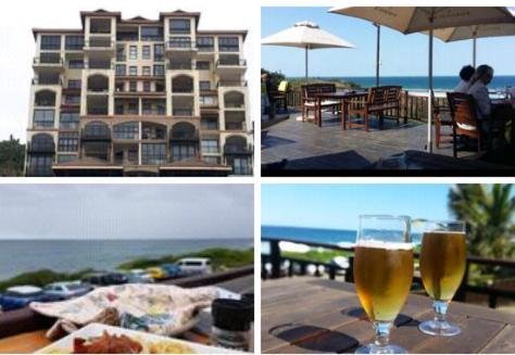 Beach And Sea Bali Hai 韦斯特布鲁克 外观 照片